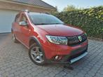 Dacia sandero Stepway 0.9 Tce Navigatie Airco Gekeurd Vvk, Auto's, Dacia, Voorwielaandrijving, Stof, 5 deurs, 3 cilinders