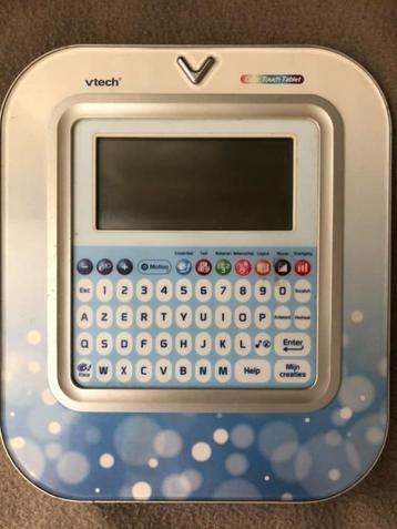Vtech Color Touch Tablet, Enlèvement ou Envoi, Comme neuf