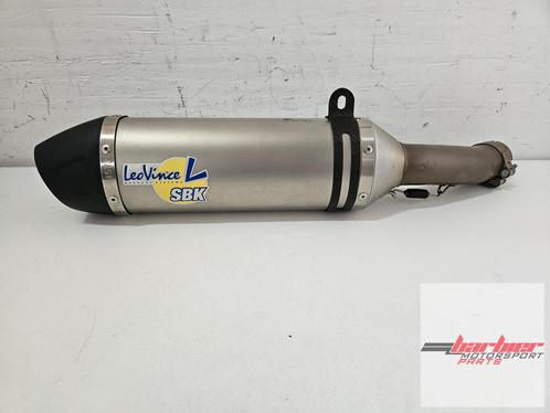 YAMAHA FZ8 LEOVINCE UITLAAT, Motoren, Onderdelen | Yamaha, Gebruikt, Ophalen of Verzenden