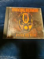 Hardcore overdrive cd 1999, Ophalen of Verzenden, Zo goed als nieuw