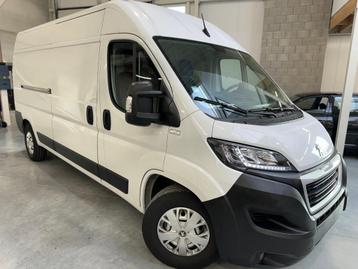 PEUGEOT BOXER 2.2 Blue HDI 165 /L3H2/+3,5 TON!/Apple Carplay beschikbaar voor biedingen