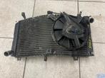 Radiateur Suzuki GSXR 750 SRAD 1996 1997 GSX-R radiator, Gebruikt