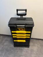 Chariots a outils Stanley, Enlèvement, Utilisé