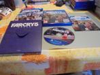 Playstation 4 Farcry 5 Deluxe editieon (CIB), 1 speler, Ophalen of Verzenden, Gebruikt, Vanaf 18 jaar