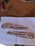 Yamaha royal star originele tank emblemen, Motoren, Ophalen of Verzenden