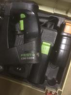 Schroefmachine Festo, Doe-het-zelf en Bouw, Gereedschap | Boormachines, Ophalen of Verzenden