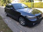 Bmw 320 diesel. M pakket. In perfecte staat, Auto's, BMW, Euro 5, Zwart, Zwart, Leder