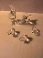 Swarovski kippen, Ophalen, Zo goed als nieuw