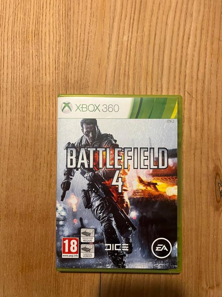 Battlefield 4, Games en Spelcomputers, Games | Xbox 360, Shooter, Vanaf 18 jaar, Ophalen