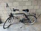 Gazelle heren fiets, Ophalen, Gazelle