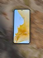 Samsung Galaxy S22 | 128GB | Phantom Black Zo goed als nieuw, Telecommunicatie, Mobiele telefoons | Samsung, Zwart, Touchscreen