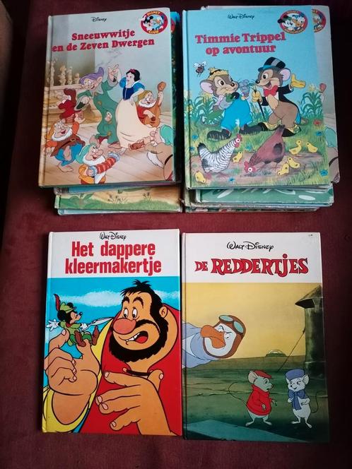 Walt Disney boekjes, Livres, Livres d'images & Albums d'images, Comme neuf, Enlèvement ou Envoi