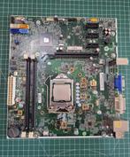 Kit carte mère HP+Processeur Intel + Ventirad Master Cooler, Informatique & Logiciels, Enlèvement ou Envoi, DDR3, Comme neuf, Micro-ATX