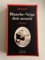 Blanche-Neige doit mourir, Nele Neuhaus, Boeken, Ophalen of Verzenden, Zo goed als nieuw