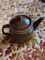 Keramische theepot, Overige typen, Ophalen of Verzenden, Zo goed als nieuw, Overige stijlen