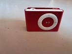 Apple iPod Shuffle - rood - 1GB, Audio, Tv en Foto, Mp3-spelers | Apple iPod, Ophalen of Verzenden, Shuffle