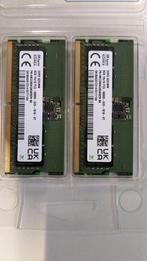 16 GB RAM DDR5 SODIMM 5600, Ophalen of Verzenden, Zo goed als nieuw, DDR5, Laptop