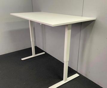 IKEA TROTTEN 120x70 WİT, Ophalen of Verzenden, Zo goed als nieuw