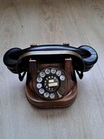 Koperen telefoon, Antiek en Kunst, Ophalen, Koper