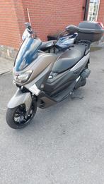 Yamaha n-max 125cc, Particulier