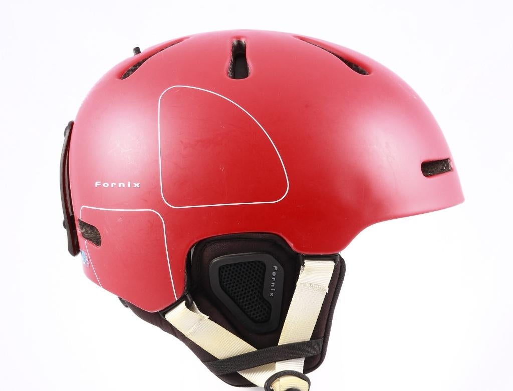 55 56 57 58 cm ski snowboard helm POC FORNIX, Sport en Fitness, Skiën en Langlaufen, Gebruikt, Ski, Carve, Ophalen of Verzenden