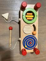 I’m toy houten  maak geluid speelgoed, Ophalen of Verzenden, Zo goed als nieuw