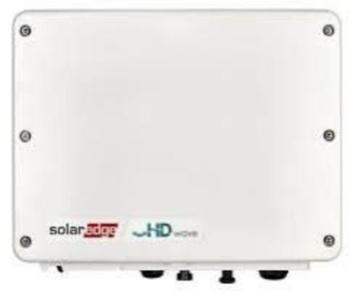 Solaredge omvormer SE4000H