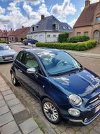 Fiat 500, Autos, Fiat, Boîte manuelle, 3 portes, Bleu, Achat