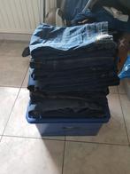 Lot de 24 Jeans, Comme neuf, Divers, Bleu, Enlèvement ou Envoi