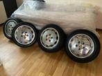 classic porsche velgen 16', Ophalen of Verzenden, 16 inch, Zomerbanden, Banden en Velgen