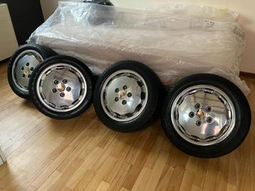classic porsche velgen 16' beschikbaar voor biedingen
