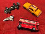 Set vintage Corgi Toys metal models, Ophalen, Zo goed als nieuw
