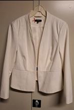 Damesjasje / blazer Merk Comma maat 44, Wit, Maat 42/44 (L), Zo goed als nieuw, Jasje