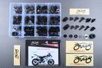 Kit visserie spécifique pour YAMAHA YZF R6 2008 - 2016, Enlèvement ou Envoi, Neuf