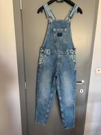 Blauwe jeans salopitte, Kleding | Dames, Jumpsuits, Blauw, Zo goed als nieuw, Clockhouse, Ophalen