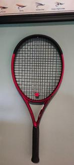 raquette wilson clash, Sport en Fitness, Tennis, L2, Ophalen of Verzenden, Zo goed als nieuw, Wilson