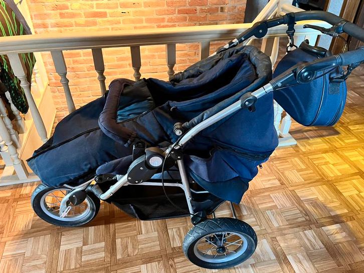 Buggy, Enfants & Bébés, Buggys, Utilisé, Quinny, Protection de pluie, Enlèvement