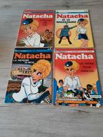 8 bd natacha  bon etat, Livres, Utilisé, Walthery, Enlèvement ou Envoi, Plusieurs comics