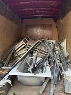 ferrailleur bruxelles gratuitment 0471.41.32.90, Doe-het-zelf en Bouw, Metalen, Ophalen of Verzenden, Zo goed als nieuw, Overige metalen