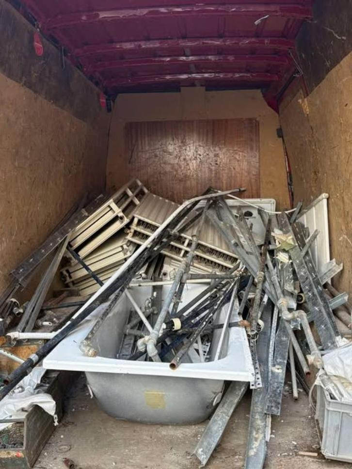 ferrailleur bruxelles gratuitment 0471.41.32.90, Doe-het-zelf en Bouw, Metalen, Zo goed als nieuw, Overige metalen, Ophalen of Verzenden