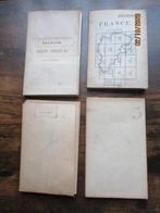 1 GM : lot de cartes d'état-major britanniques, Enlèvement ou Envoi