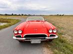 Chevrolet Corvette C1 1962, Autos, Chevrolet, Boîte manuelle, Corvette, Achat, Noir