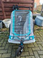 Qeridoo speedkidz 2 fietskar, Ophalen