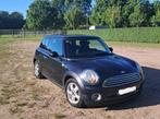 Te koop: Mini Cooper One – Bouwjaar 2008, Auto's, Mini, 4 zetels, Stof, Zwart, 4 cilinders