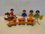 Playmobil vintage kinderen met speelgoed, Ophalen of Verzenden, Gebruikt, Los Playmobil