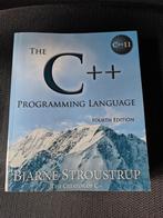 The C++ Programming Language, Livres, Informatique & Ordinateur, Comme neuf, Langage de programmation ou Théorie, Enlèvement