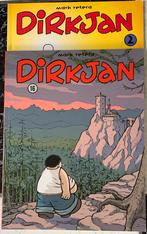 Dirkjan, Boeken, Stripverhalen, Ophalen of Verzenden, Zo goed als nieuw