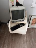 Mac vintage met toetsenbord geen kabels, Computers en Software, Ophalen
