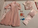 Vintage Barbie Slumber Party set, Verzamelen, Poppen, Ophalen, Gebruikt
