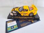 Fly Corvette C5R #3 1ºGTS Texas Alms 2000 A A124L MET LICHT, Kinderen en Baby's, Speelgoed | Racebanen, Overige merken, Racebaan